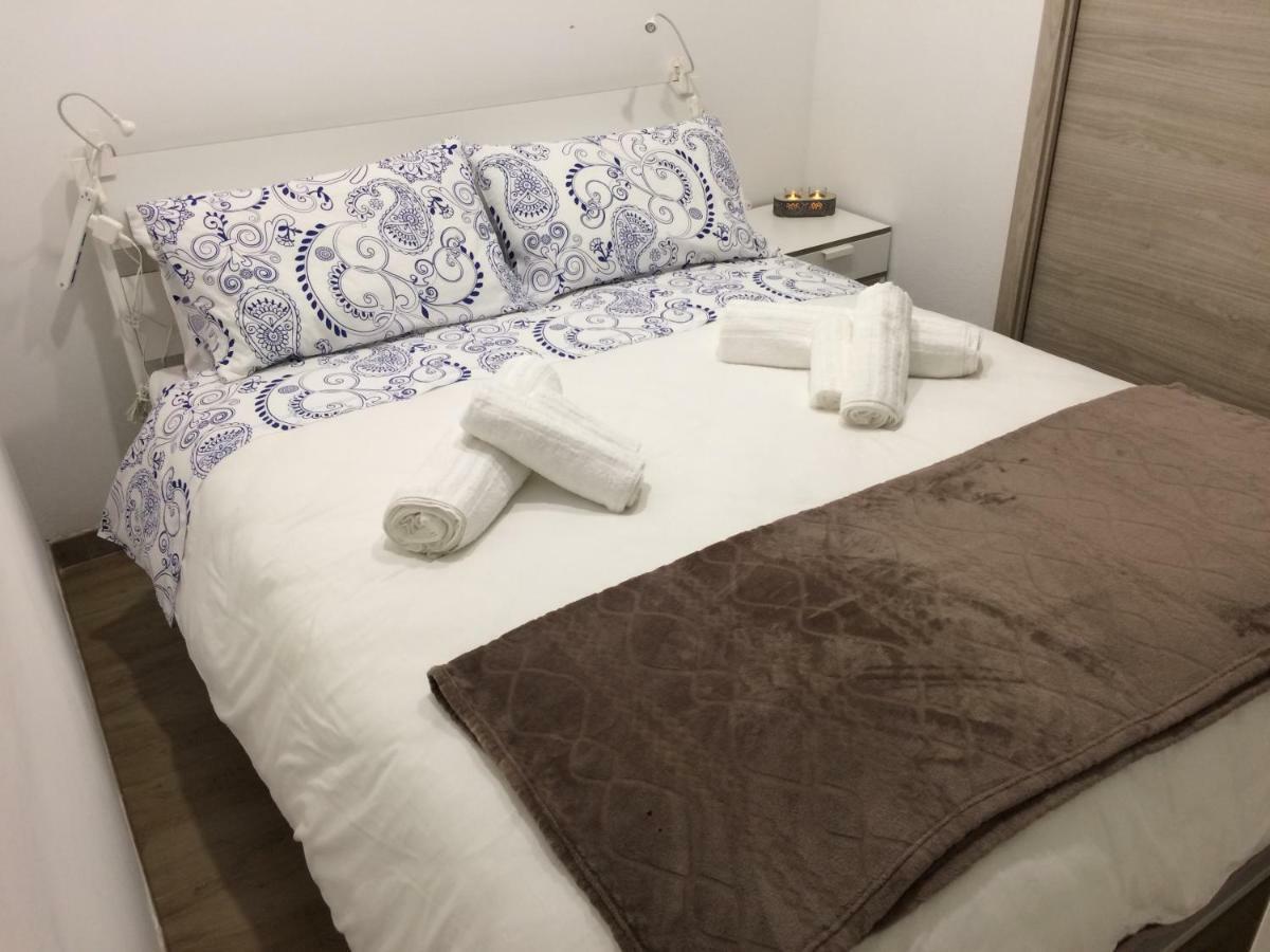Al Centro Di Cagliari Apartment Ngoại thất bức ảnh